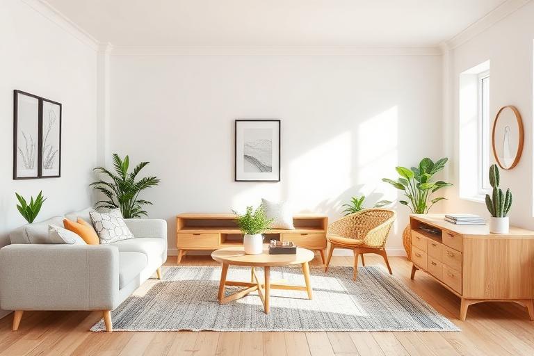 Smart Home Campaign sample creative